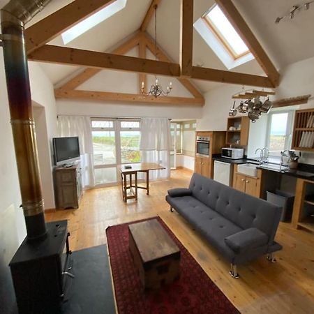 Willa Trevillick Barn Tintagel 1 Bed Zewnętrze zdjęcie