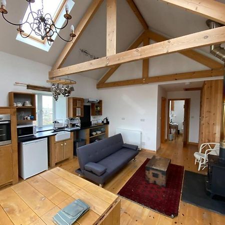 Willa Trevillick Barn Tintagel 1 Bed Zewnętrze zdjęcie