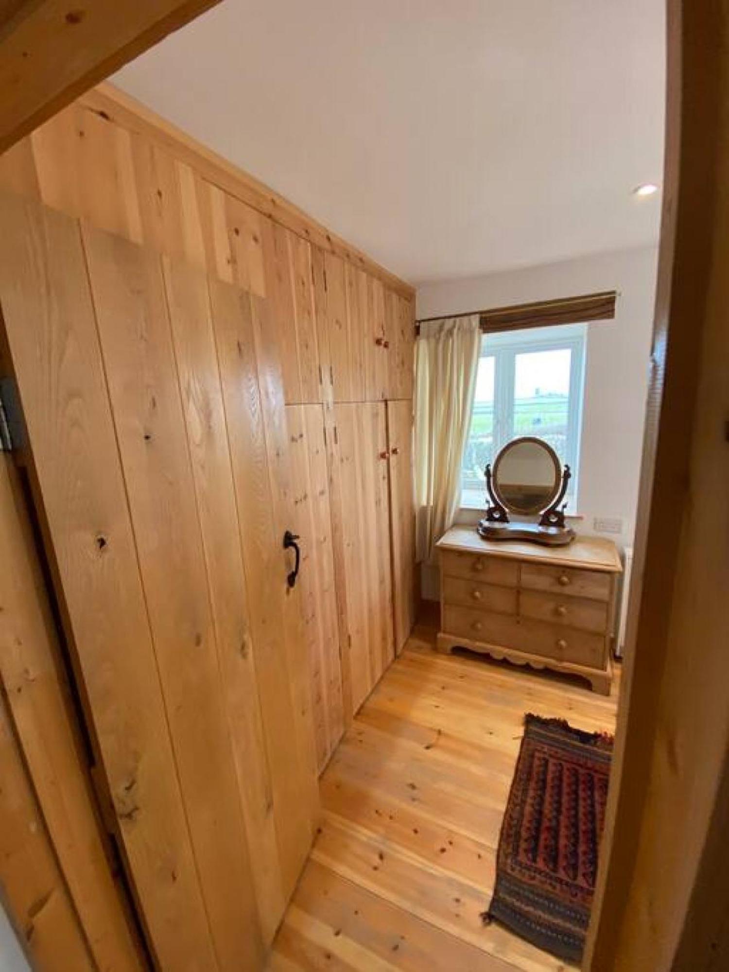 Willa Trevillick Barn Tintagel 1 Bed Zewnętrze zdjęcie