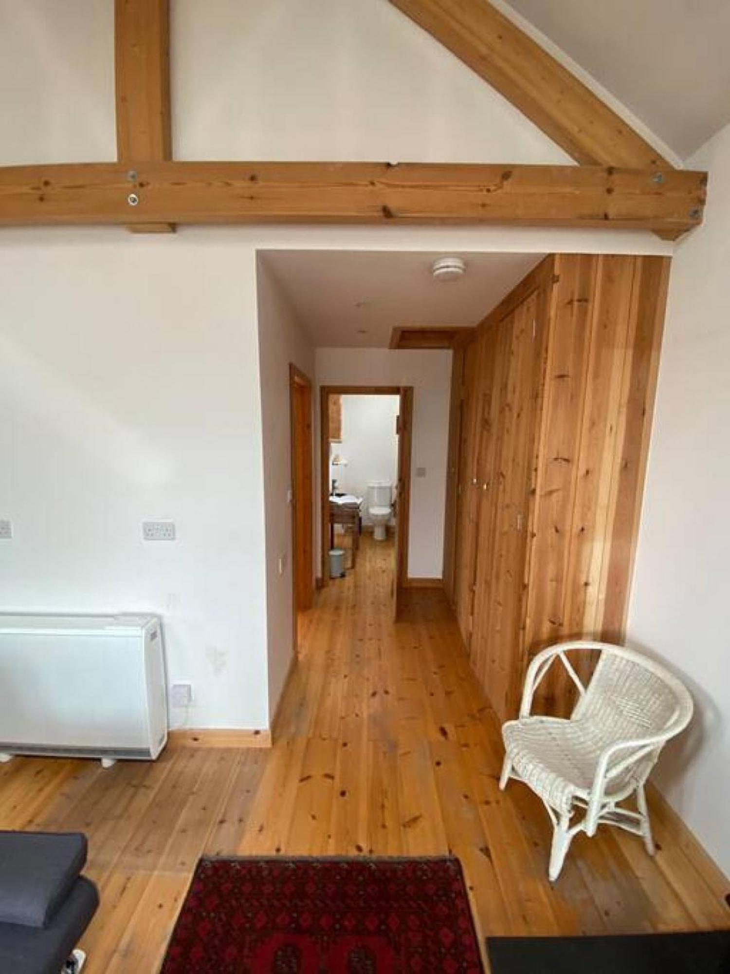 Willa Trevillick Barn Tintagel 1 Bed Zewnętrze zdjęcie