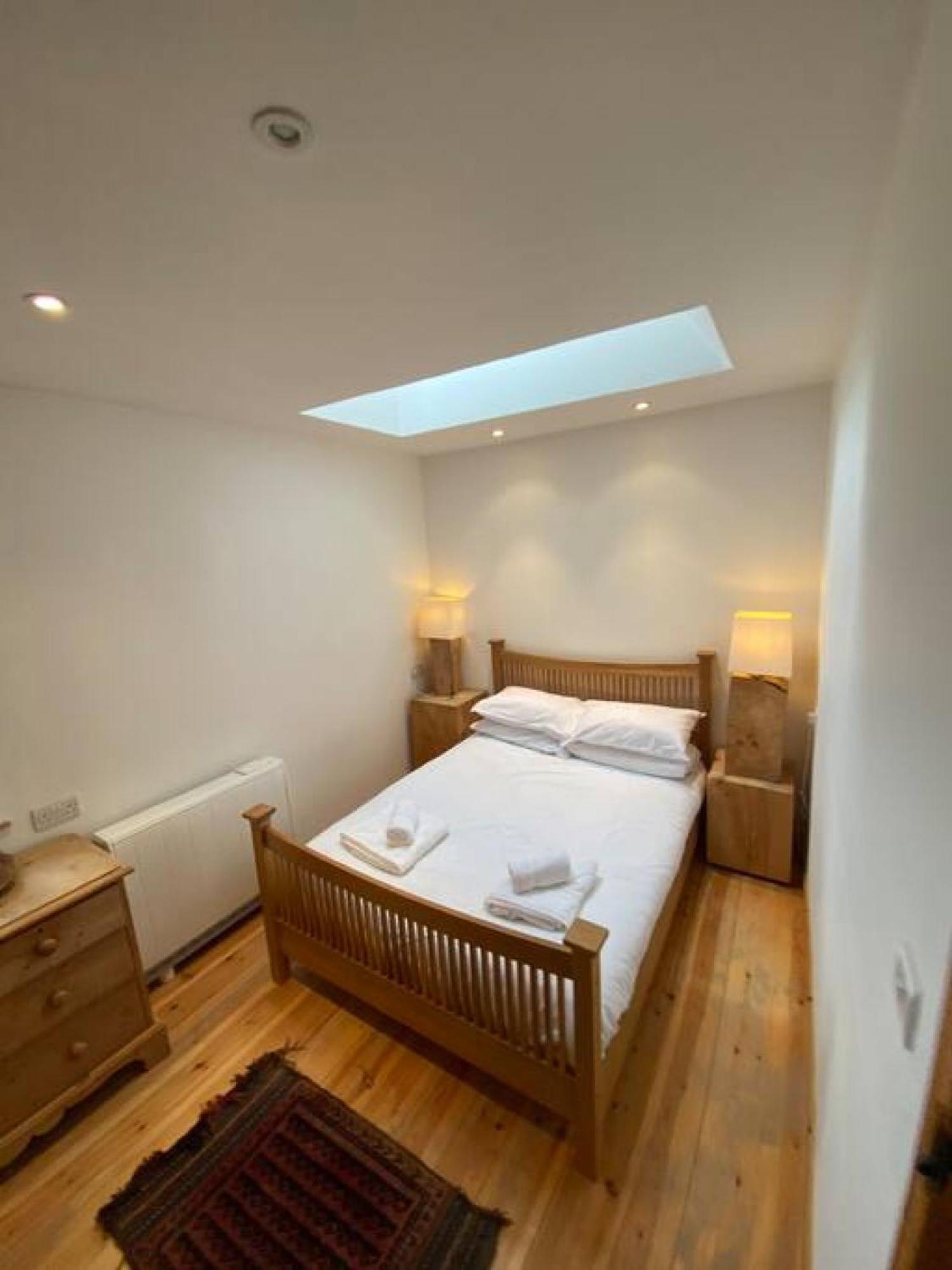 Willa Trevillick Barn Tintagel 1 Bed Zewnętrze zdjęcie