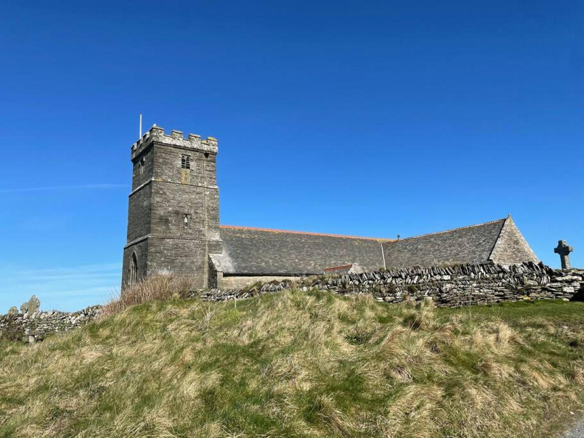 Willa Trevillick Barn Tintagel 1 Bed Zewnętrze zdjęcie