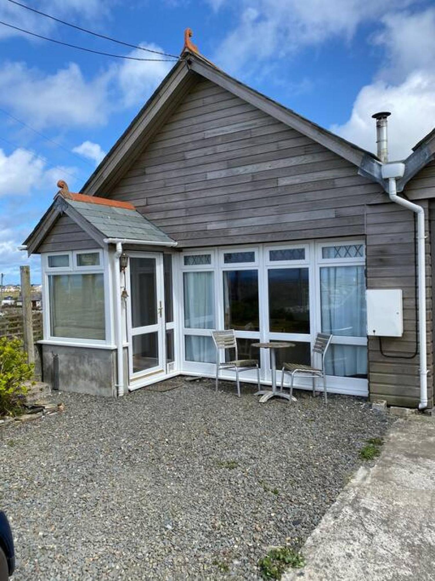 Willa Trevillick Barn Tintagel 1 Bed Zewnętrze zdjęcie